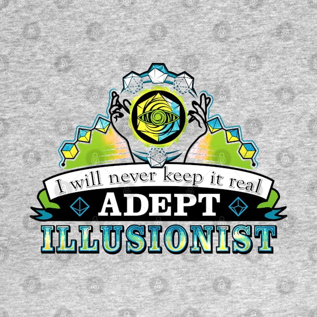 Adept Illusionist by FallingStar